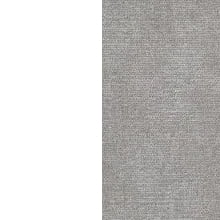 Белый/Велюр 321