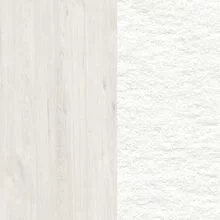 Дуб Наварра/Белый металл