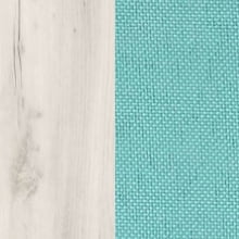 Дуб Крафт белый/Велюр 011