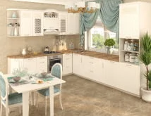 Кухня Тиффани от Витра