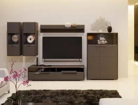 Гостиная Наоми от Трия