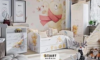 Детская Тедди от Smart Мебель