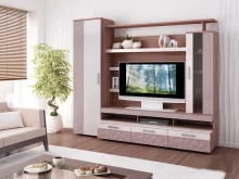 Гостиная Мокко от Витра