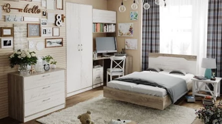 Детская Брауни от Трия