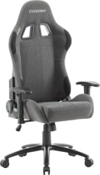 Кресло геймерское Everprof Ghost Ткань Серый