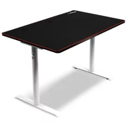 Геймерский стол Arozzi Arena Leggero Gaming Desk White
