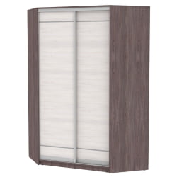 Шкаф-купе YA-230х1400-718-2(ЯАТ-ЯАС-D1D1)