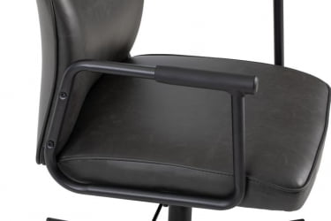 Кресло Стен В-263 Темно-серый / Sten W-263