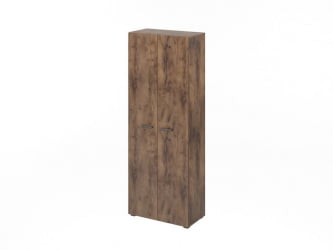 Двери высокие LEMO L-030 Таксония шоколадная