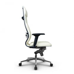 Кресло руководителя Metta L 1m 44M/4D Комплект 2 Бежевое