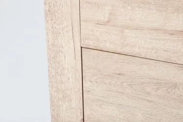 Тумба с дверцей и ящиком Соренто 25 Дуб бонифаций