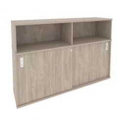 Шкаф-купе приставной / опорный ОНИКС О.СХКО-2.8 Дуб Аттик / ONIX O.SHKO-2.8