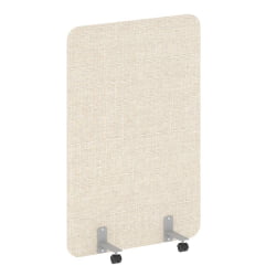 Перегородка на металлических опорах, на роликах Р-лине софт АП.Р-100-150 Ромео-02 / R-line soft AP.R-100-150 Romeo-02