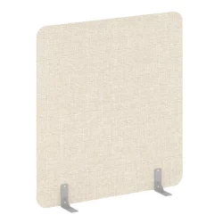 Перегородки на металлических опорах на фетровых подпятниках Р-лине софт АП.Ф-140-150 Ромео-02 / R-line soft AP.F-140-150 Romeo-02