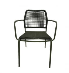 Стул Solaia зеленый