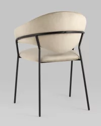 Стул Алексис велюр Капучино