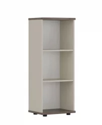 Стеллаж узкий New Line NLN36341331 Дуб шамони темный