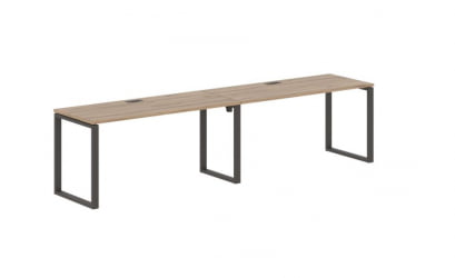 Бенч-система ЕДИС ЕКВСТ 3167 Дуб Денвер светлый Мокко / EDIS EQWST