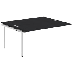 Стол двойной КСТЕН-С КСИВСТ 1614 Дуб юкон/серый / XTEN-S XIWST