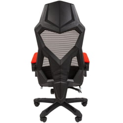 Геймерское кресло CХАИРМАН CХ571 Черный-красный / CHAIRMAN CH571