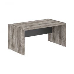 Стол руководителя MORRIS TREND MST 169 Сосна Нордик Антрацит