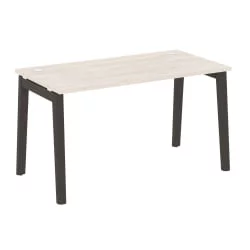 Стол письменный ОНИКС ВООД ОВ.СП-3.7 Денвер Светлый/Темный / ONIX WOOD OW.SP-3.7