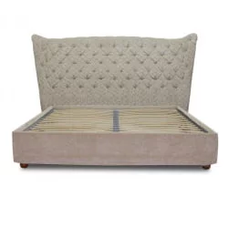 Кровать Леонарда Барроко (спальное место 1800*2000) с подъёмным механизмом