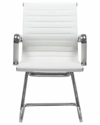 Офисный стул ДОБРИН CОДЙ Белый / DOBRIN CODY