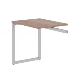 Брифинг-приставка XTEN-Q XQB 860 Дуб Сонома Алюминий