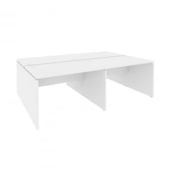 Рабочая станция ОНИКС О.Д.РС-4.2.8 Белый Бриллиант / ONIX O.D.RS-4.2.8