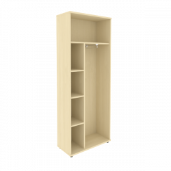 Каркас гардероба А.ГБ-4К Рива А.ГБ-4К Клен / Riva