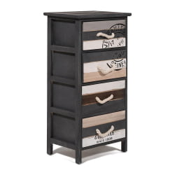 Тумба в прихожую Secret De Maison VERSAILLES (mod. HX17-1102S) Коричневый