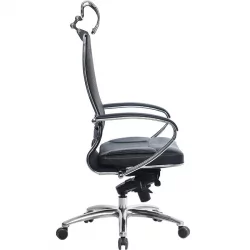 Кресло руководителя Samurai SL-2.04 Черный плюс