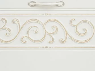 Угловой набор мебели для прихожей Тиффани 2 Сосна Астрид Мелинга Игуана