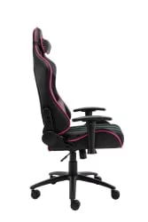 Кресло геймерское ZONE 51 Gravity Black-Pink