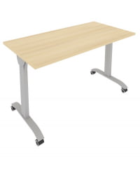 Стол складной мобильный МОБИЛЕ СЙСТЕМ СМ-4 Акация Лорка / MOBILE SYSTEM