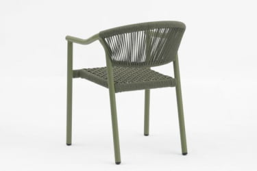 Стул Syna зеленый