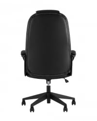 Геймерское кресло ТопЧаирс СТ-CЙБЕР 8 черный/синий / TopChairs ST-CYBER