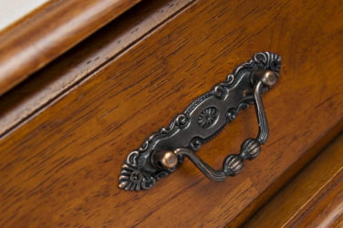 Тумба дизайнерская АТ-300 Красный дуб / AT-300