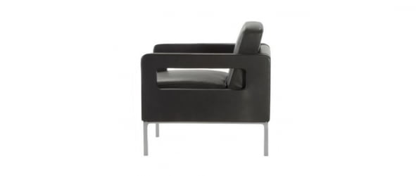 Диван трехместный Квадро М-11/3