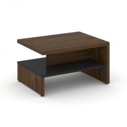 Стол журнальный Corner COR.SJ Орех Лоренцо Графит