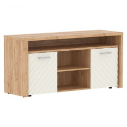 Тумба с фригобаром Torr LUX TLTF-3D Дуб Бофорд Латте