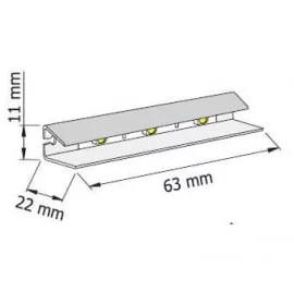 Светильник HLT Prismatic FT (белый) Светильник HLT Prismatic FT (белый)