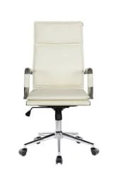 Кресло руководителя Riva Chair 6003-1 S Бежевый