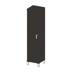 Гардероб с замком В702.2 Z/R  Венге магия