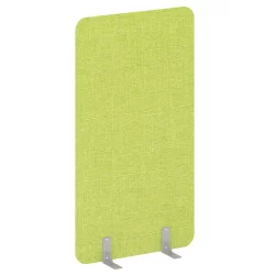 Перегородки на металлических опорах на фетровых подпятниках Р-лине софт АП.Ф-100-180 Ромео-07 / R-line soft AP.F-100-180 Romeo-07