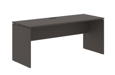 Стол письменный EDIS EDST 1767 Мокко Черный