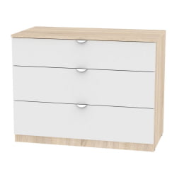 Комод K-70x90x45-1-TR(ДСС-Белый)