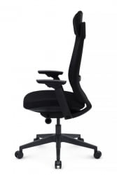 Кресло Миратт МРТБ-001 Черный / Miratt MRTB-001