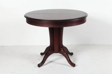 Круглый стол из дерева Орион-5 (d1000) тон 9м